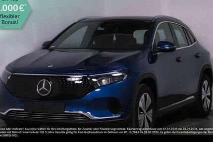 Mercedes EQA