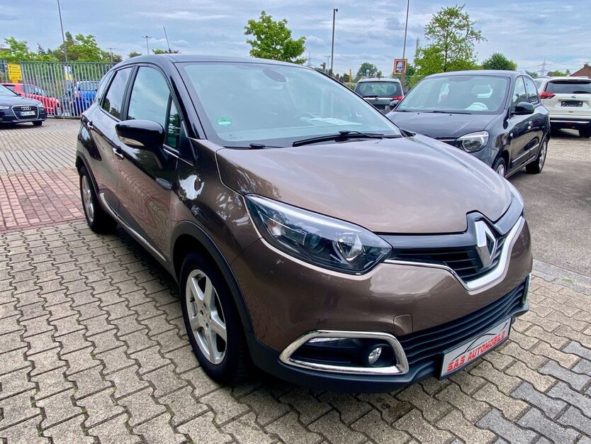 Renault Captur 137.480 km 7.300 € Moers 47445