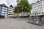 Köln Altstadt: Vielseitige Gewerbefläche mit 2 verbundenen Etagen u. kl. Außenbereich ab ca. 112025