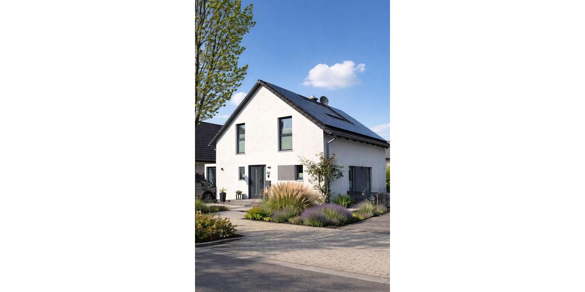 Einfamilienhaus Viersen Hülsdonk - 4 Zimmer, 134 m&sup2;, 683.000&euro; | Angebot:26276763