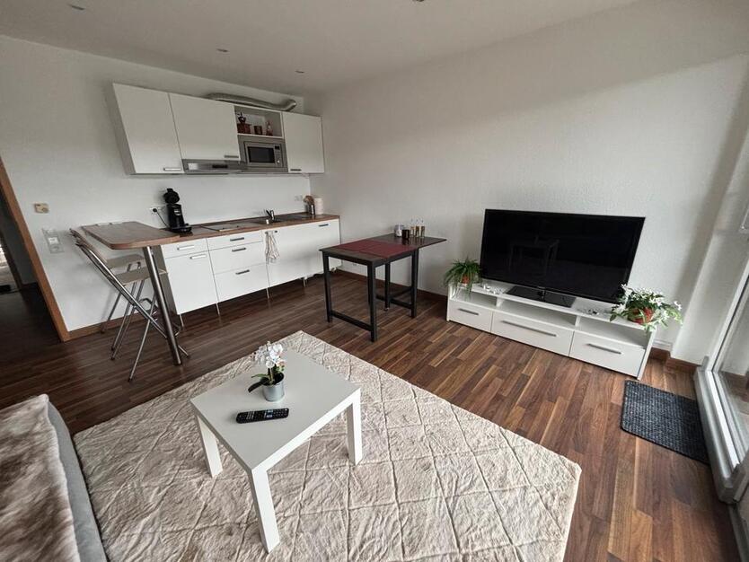 Apartment möbliert mit Balkon in Essen-Kupferdreh zu vermieten