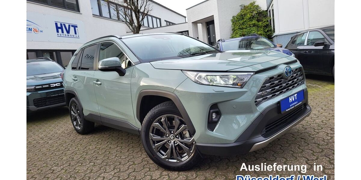 Toyota RAV 4 12.382 km 38.690 &euro; Düsseldorf 40231