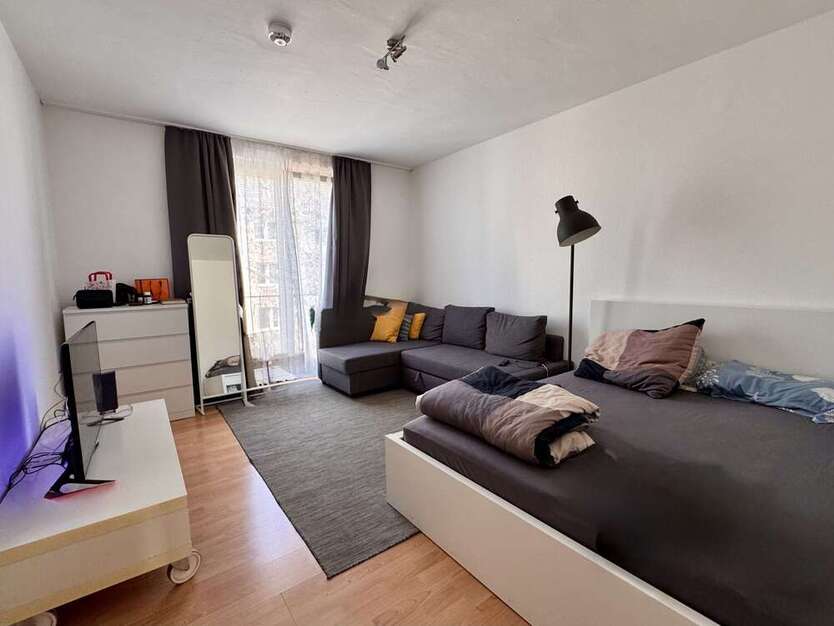 Wohnung zum Kaufen in Düsseldorf 175.000 € 39 m²