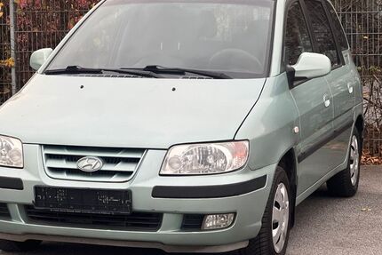 Hyundai Matrix 139.000 km 3.999 &euro; Wuppertal 42389