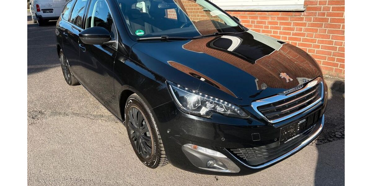 Peugeot 308 147.000 km 8.600 &euro; Krefeld 47804