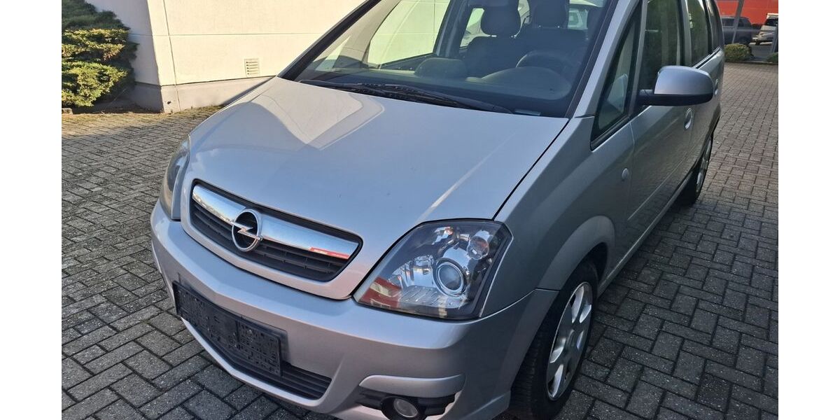 Opel Meriva 145.299 km 2.900 &euro; Jüchen 41363