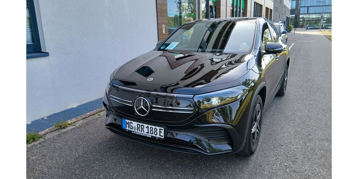 Mercedes-Benz EQA 65.000 km 31.995 &euro; Mönchengladbach 41063