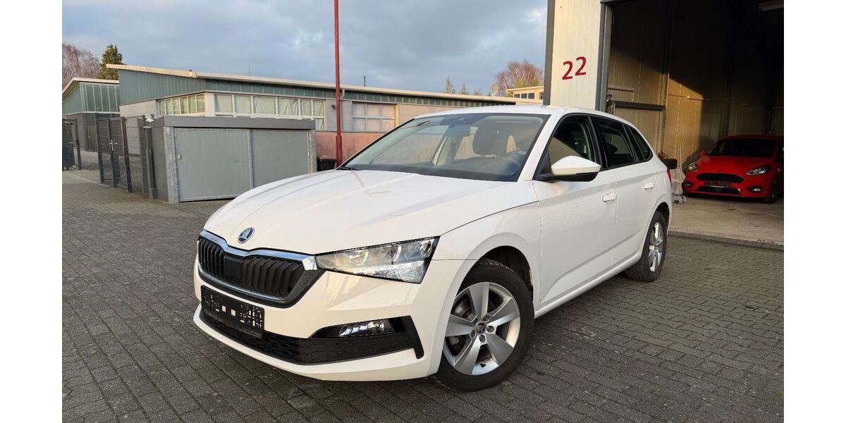 Skoda Scala 73.344 km 13.800 &euro; Meerbusch 40668