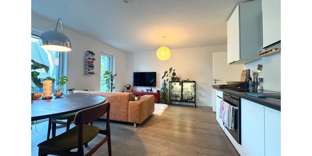 Moderne 1-Zimmer-Wohnung in Leverkusen Opladen 1 zimmer