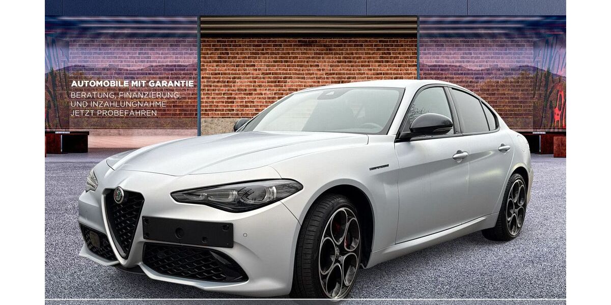 Alfa Romeo Giulia 16.634 km 37.980 &euro; Burscheid 51399