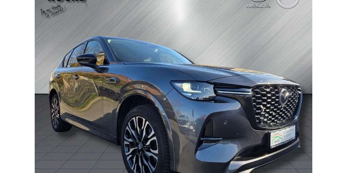 Mazda CX-60 47.628 km 34.990 &euro; Mülheim an der Ruhr 45473