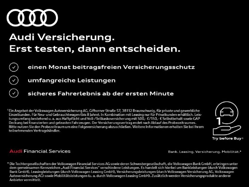 Audi A3 27.850 km 21.550 € Meerbusch 40670