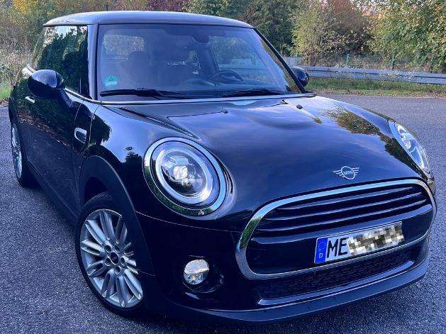 Mini Cooper 51.666 km 18.800 € Velbert 42553