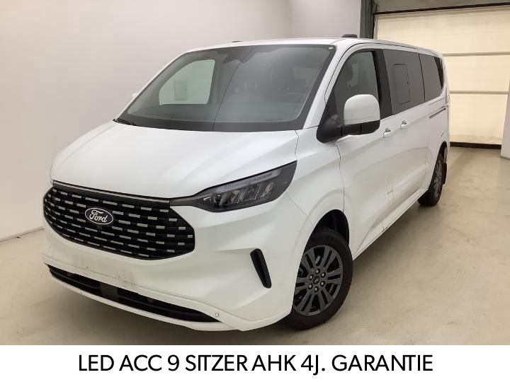 Ford Tourneo Custom 12.800 km 43.990 &euro; Mönchengladbach 41066
