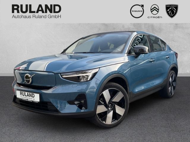 Volvo C40 52.310 km 29.990 &euro; Viersen 41748