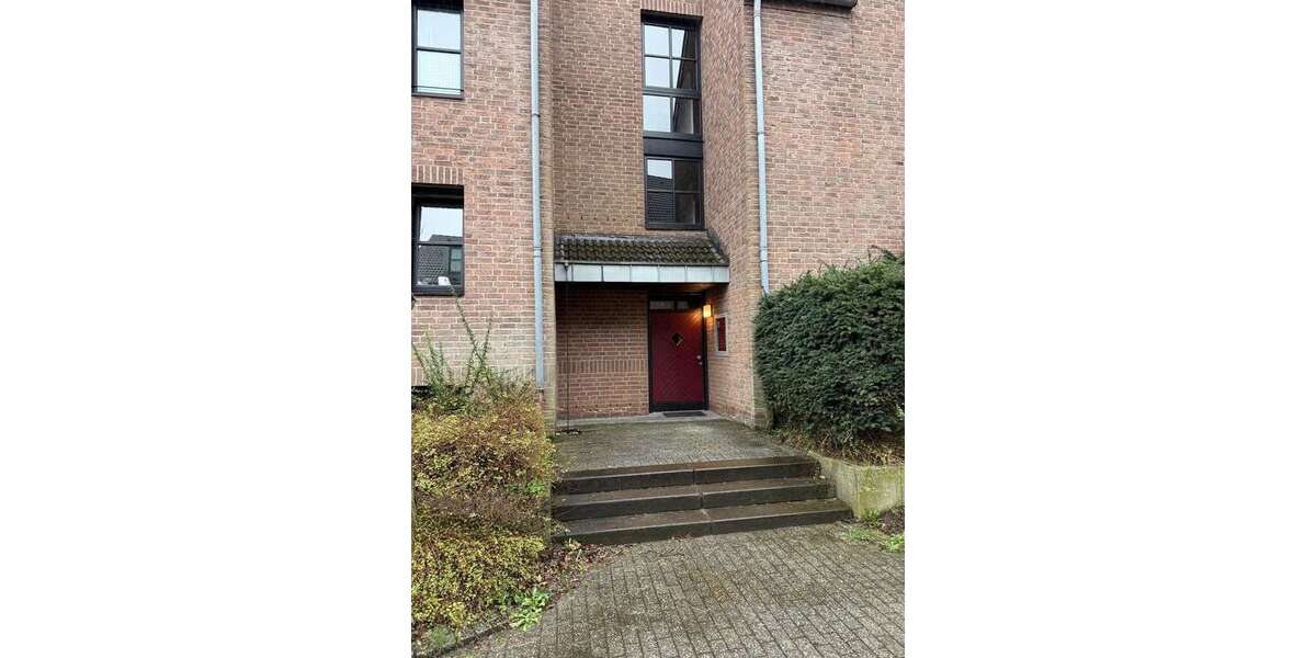 Etagenwohnung Düsseldorf Wersten - 1 Zimmer, 27 m&sup2;, 106.000&euro; | Angebot:25625647