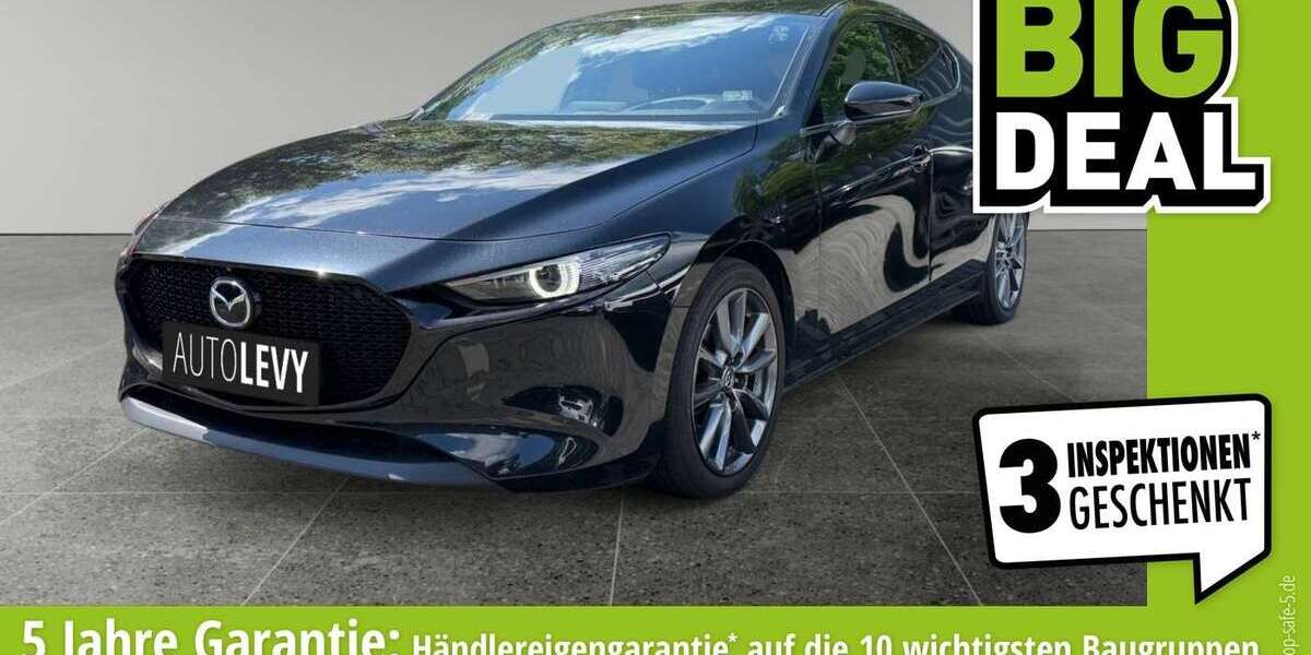 Mazda 3 63.651 km 19.987 &euro; Dormagen 41540