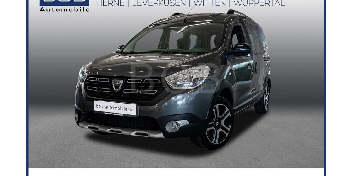 Dacia Dokker 69.248 km 13.988 € Düsseldorf 40233