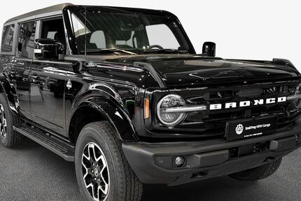 Ford Bronco 8.000 km 67.490 &euro; Düsseldorf 40549