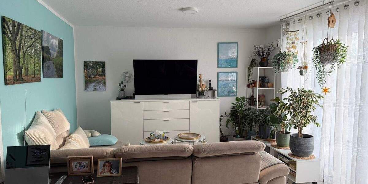 Etagenwohnung Langenfeld (Rheinland) Immigrath - 3 Zimmer, 80 m&sup2;, 435.000&euro; | Angebot:25821689