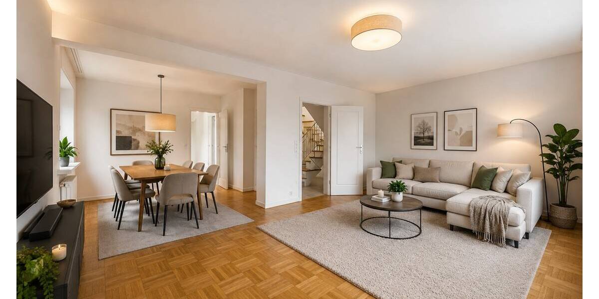 Einfamilienhaus Dormagen / Stürzelberg Stürzelberg - 3 Zimmer, 116 m&sup2;, 450.000&euro; | Angebot:26731463