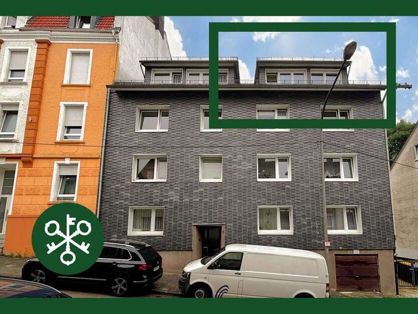 Wohnung zum Kaufen in Remscheid 98.000 € 69 m²