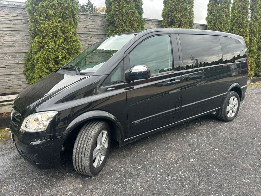 Mercedes-Benz Viano 299.999 km 11.300 € Hilden 40721