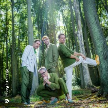 Maybebop - Vier Typen. Vier Mikrofone. Sonst nichts. 08.10.2026 Kulturraffinerie K714