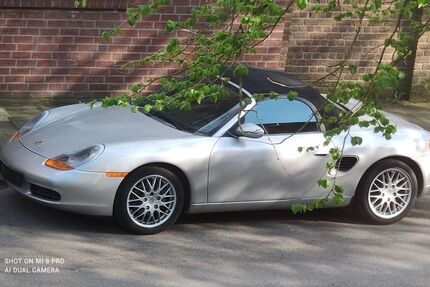 Porsche Boxster 141.000 km 14.986 &euro; Duisburg 47138