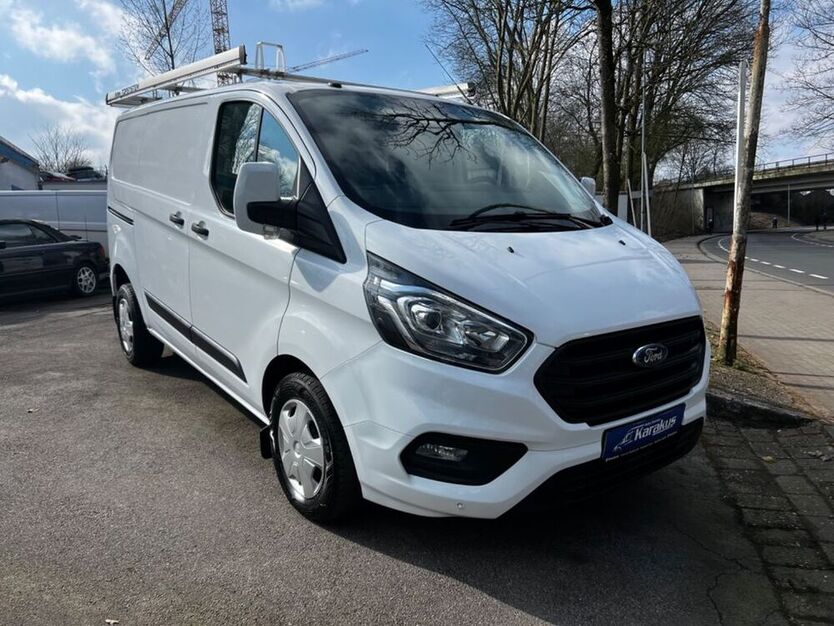Transit Custom