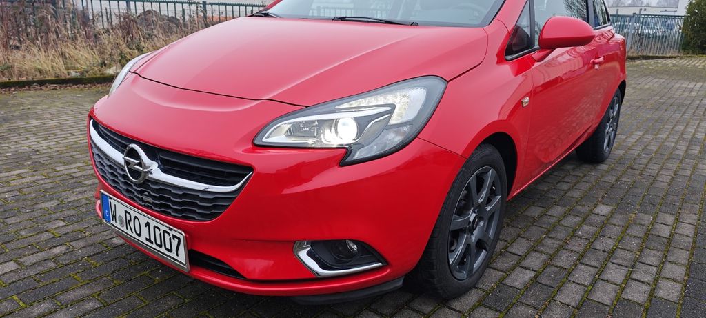 Opel Corsa 59.100 km 7.990 &euro; Wuppertal 42115