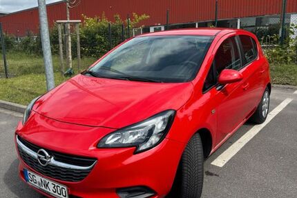 Opel Corsa 84.630 km 5.700 &euro; Solingen 42699