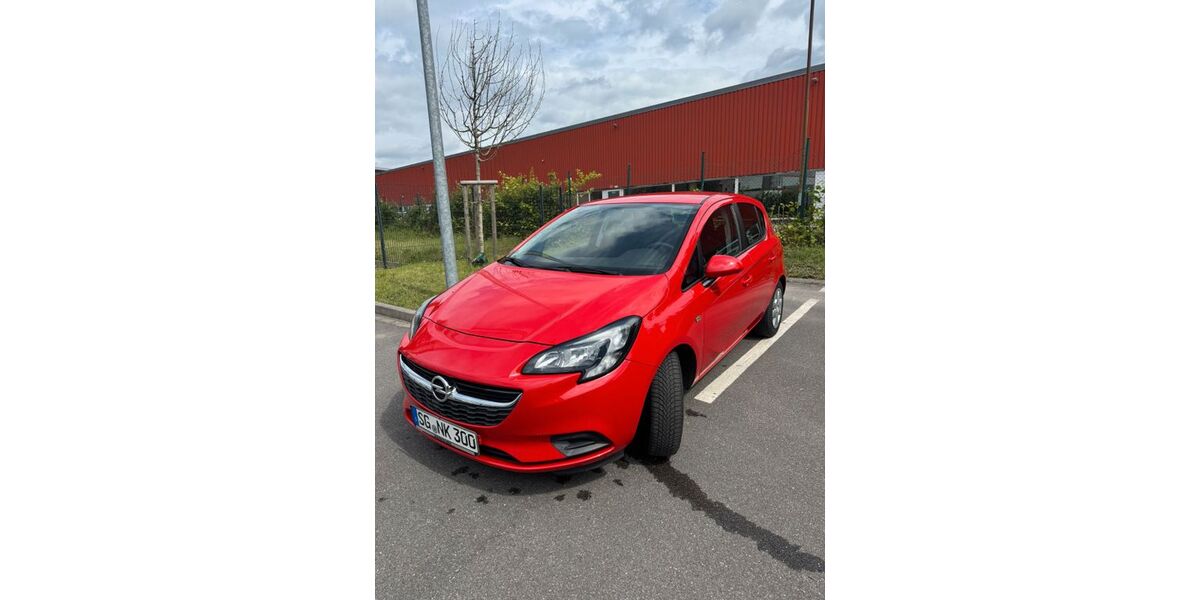 Opel Corsa 84.630 km 5.700 &euro; Solingen 42699
