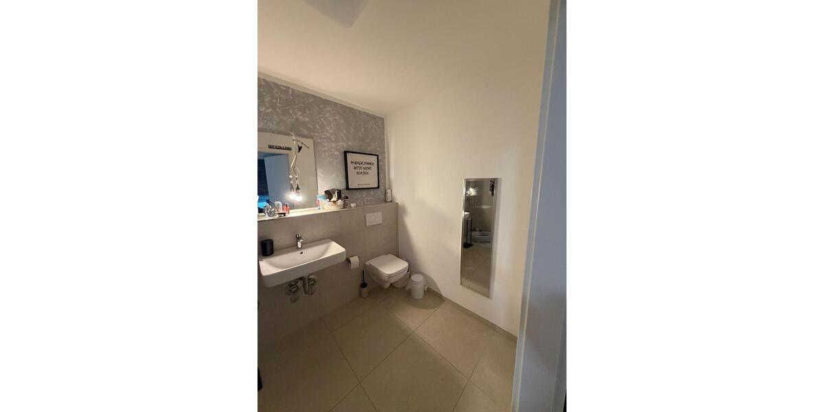 Erdgeschoßwohnung Solingen Ohligs - 2 Zimmer, 57 m&sup2;, 977&euro; | Angebot:26380581