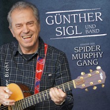 Günther Sigl & Band - Best of Live 26.03.2026 Stadthalle