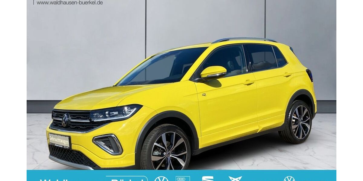 VW T-Cross 5.000 km 28.990 &euro; Viersen 41751