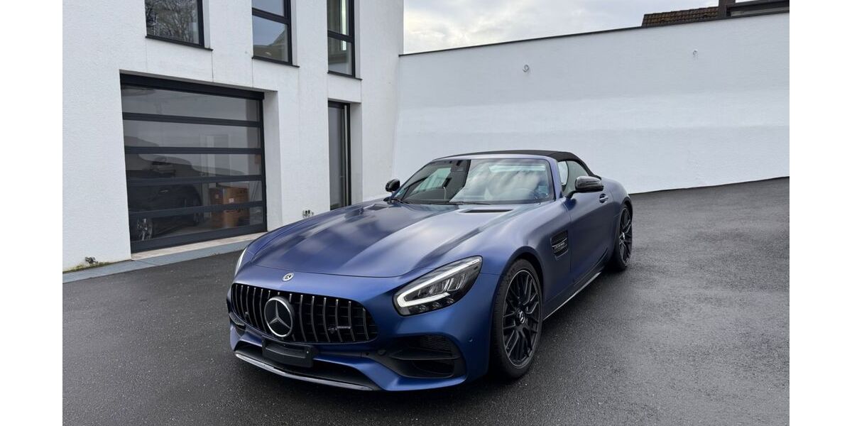 Mercedes-Benz AMG GT 26.291 km 109.950 &euro; Remscheid /bei Düsseldorf&Köln 42857