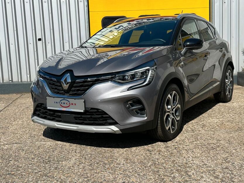 Renault Captur 54.000 km 15.900 € Krefeld 47799