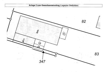 Gewerbeobjekt Solingen Wald - 1.200&euro; | Angebot:26615099