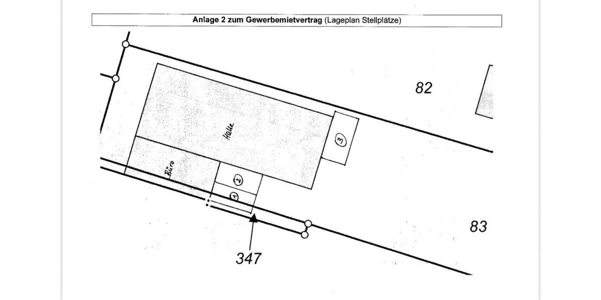 Gewerbeobjekt Solingen Wald - 1.200&euro; | Angebot:26615099