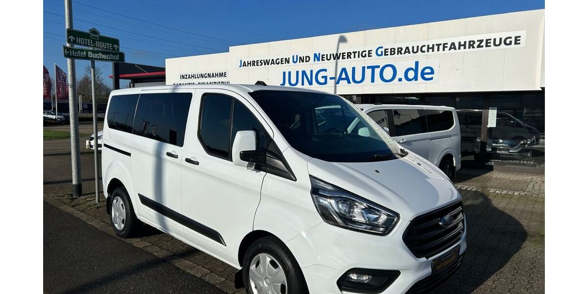 Ford Transit Custom 34.500 km 28.890 &euro; Mönchengladbach 41066
