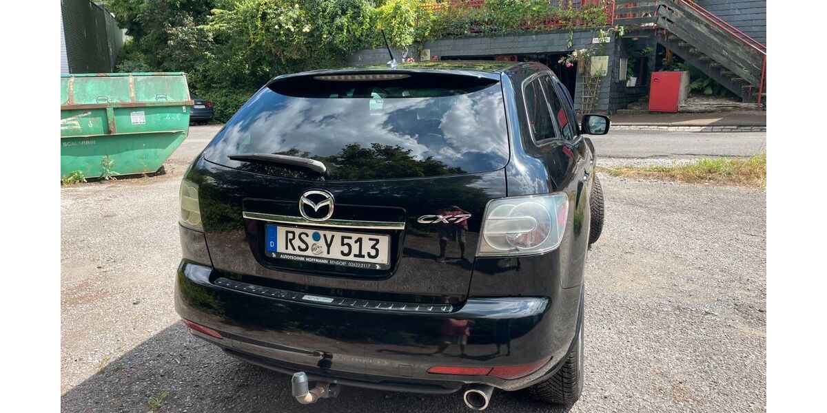 Mazda CX-7 180.308 km 5.300 &euro; Remscheid 42857