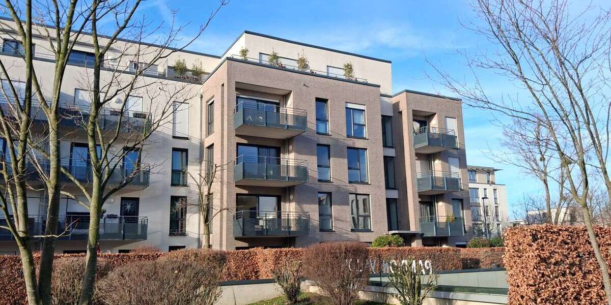 Wohnung zum Kaufen in Düsseldorf 690.000 € 95 m² 3 zimmer