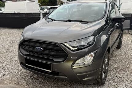 Ford EcoSport 65.000 km 8.800 &euro; Mönchengladbach 41236