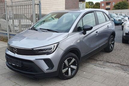 Opel Crossland (X) 38.000 km 11.990 € Mönchengladbach 41061