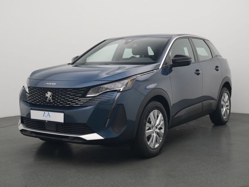 Peugeot 3008 57.500 km 17.990 € Leverkusen 51373
