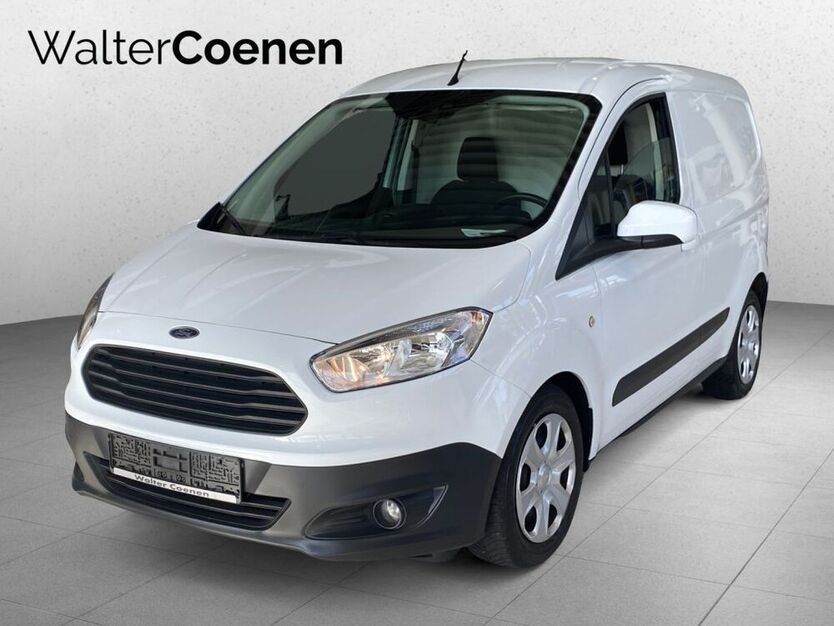 Transit Courier