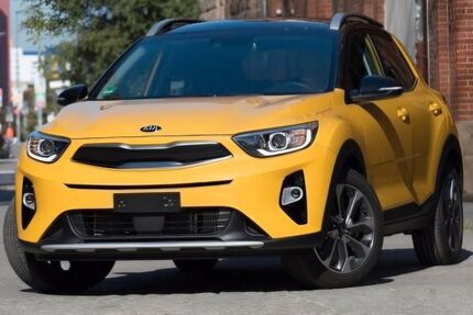 Kia Stonic 66.000 km 14.990 &euro; Hilden 40723