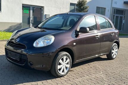 Nissan Micra 155.000 km 3.800 &euro; Neuss 41460