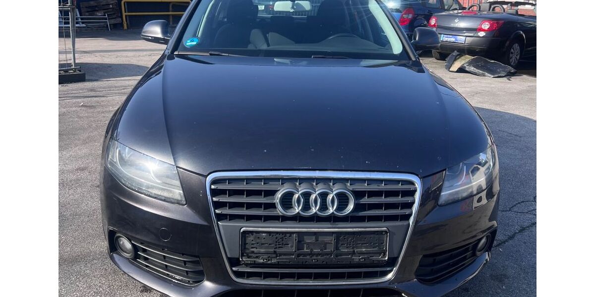 Audi A4 154.000 km 6.499 &euro; Wuppertal 42283